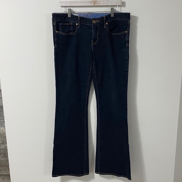 Gap Curvy Bootcut Jeans | Size 31/12r - Picture 2 of 7
